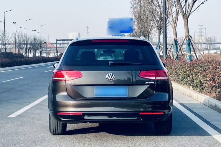 Used Volkswagen Variant 2016 280TSI Two-Wheel-Drive Comfort Edition