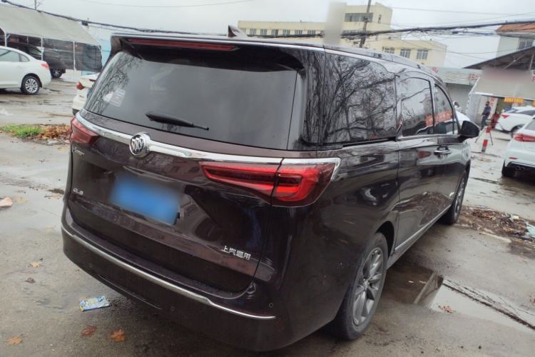 Used Buick GL8 2020 Avenir Avia Six-Seat Deluxe Edition
