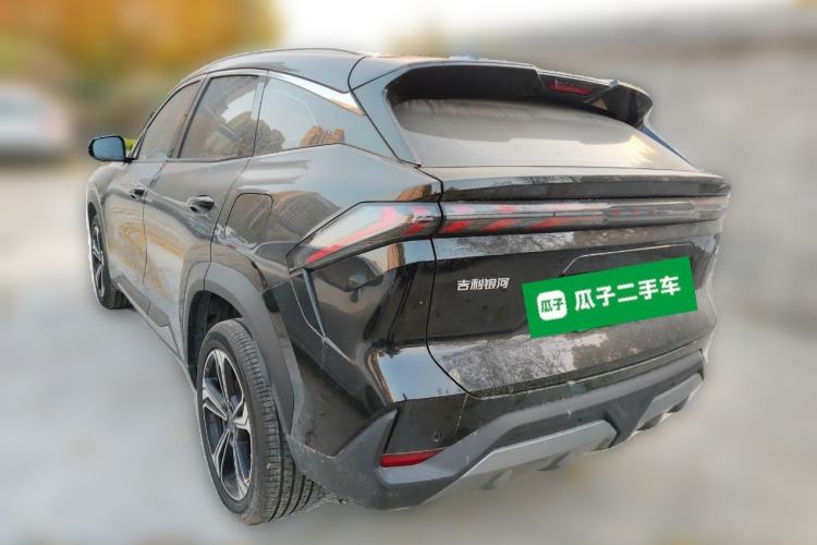 Used  L7 2024 1.5T 115 km MAX Dragon Edition
