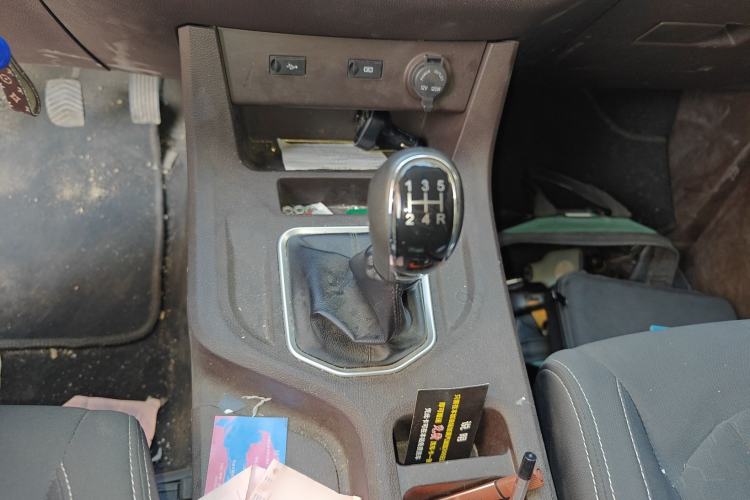 Used  Ruisheng Ace M7 2023 2.0L Long Wheelbase Entrepreneur Edition 2 Seats
