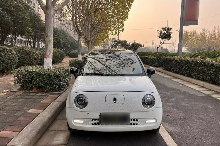 Used ORA Black Cat 2021 351 km Luxury Version
