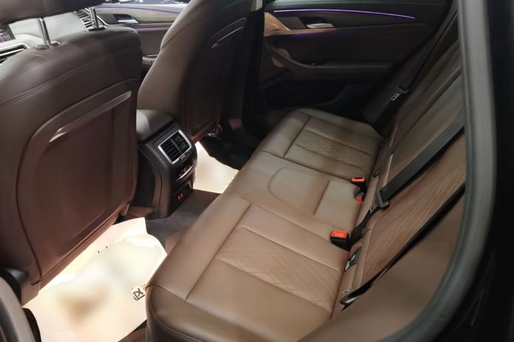 Used BMW X3 2022 xDrive30i Luxury Model M Night Sky Package
