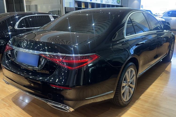 Used Mercedes-Benz S-Class 2023 S 400 L Business Model

