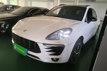 Used Porsche Macan 2014 Macan 2.0T