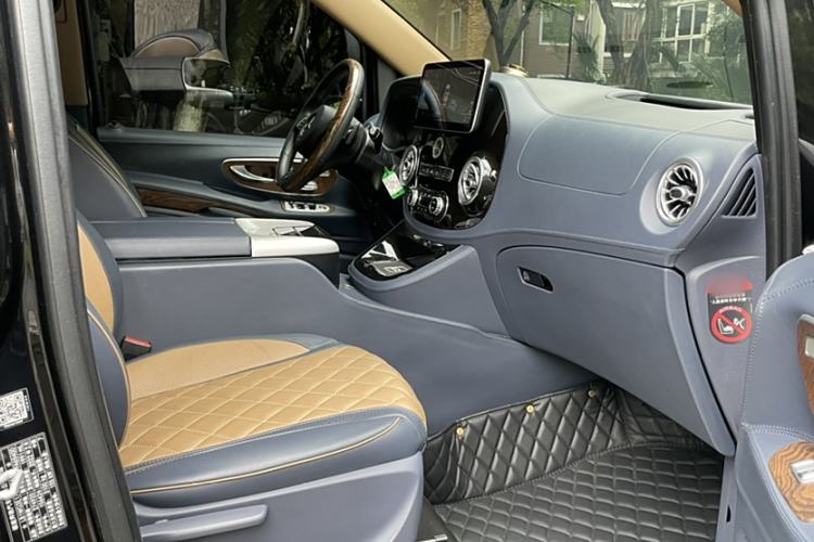 Used Mercedes-Benz Vito 2021 2.0T Business Version 7 Seats