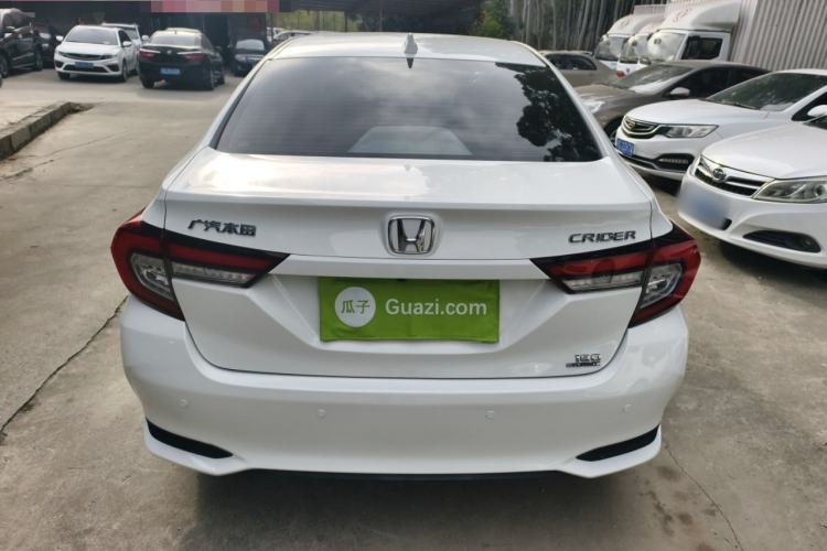 Used Honda Crider 2022 180Turbo CVT Luxury Edition
