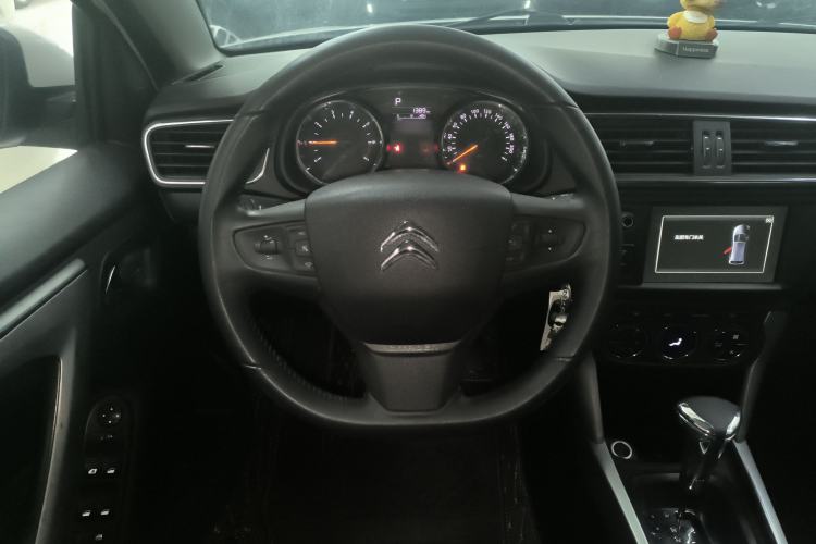 Used Citroen C3-XR 2015 1.6L Automatic Pioneer Model