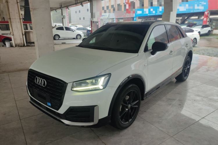 Used Audi Q2L 2020 35 TFSI Fashion Dynamic Model
