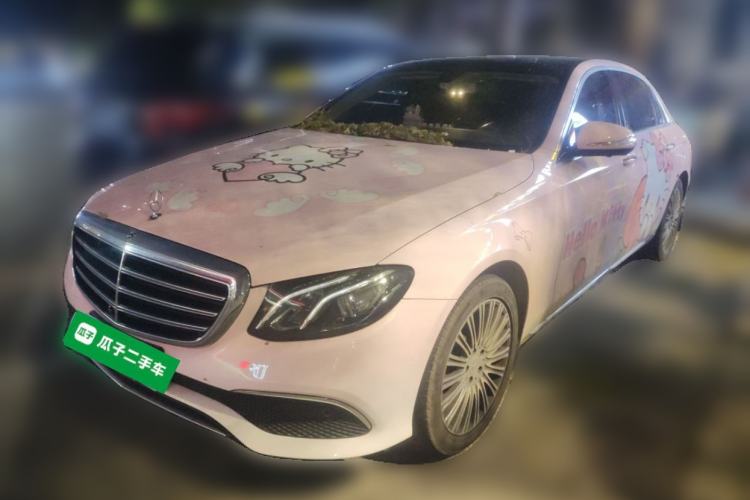 Used Mercedes-Benz E-Class 2020 Facelift E 300 L Stylish Edition