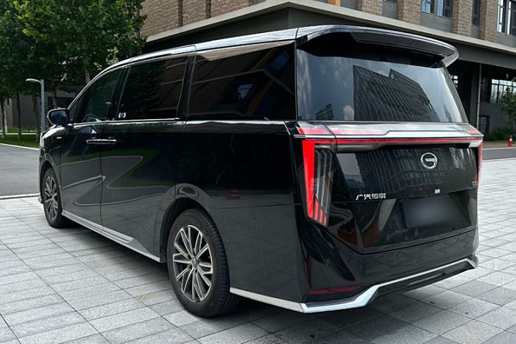 Used GAC Trumpchi M8 2024 Master Series 400T Prestige Edition
