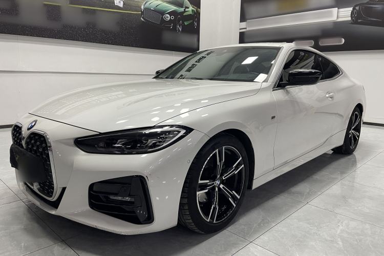 Used BMW 4 Series 2021 425i M Sport Package
