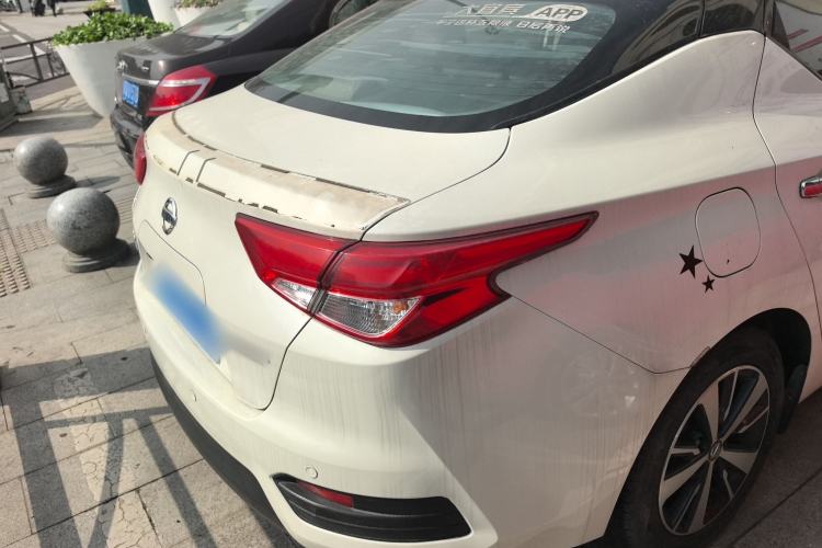 Used Nissan Lannia 2016 1.6L Manual Cool Edition