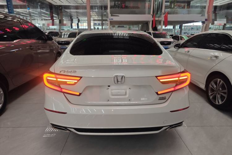 Used Honda Accord 2022 260TURBO Luxury Edition