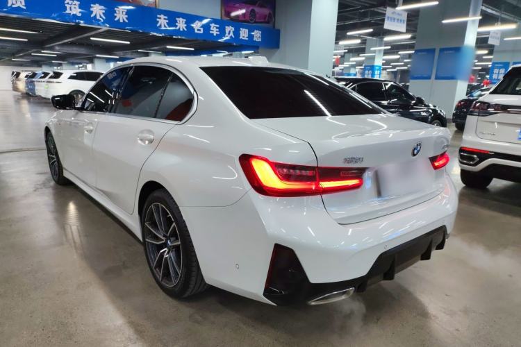 Used BMW 3 Series 2025 325Li M Sport Package
