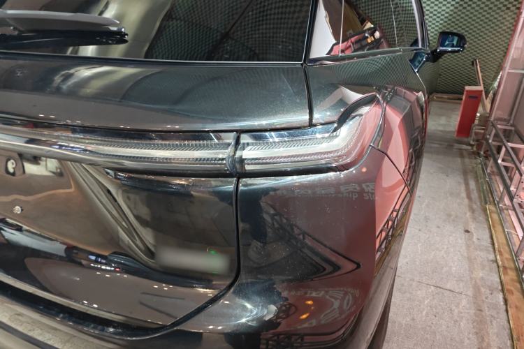 Used Nio ES7 2022 75 kWh
