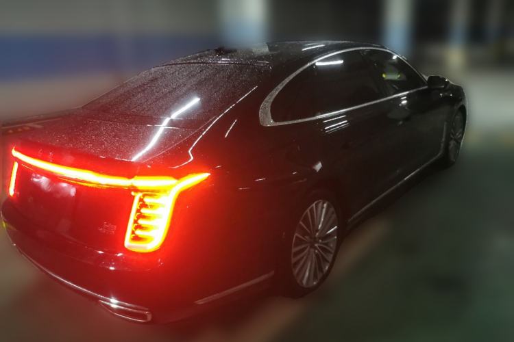 Used Hongqi H9 2022 2.0T Smart Connect Flagship Edition