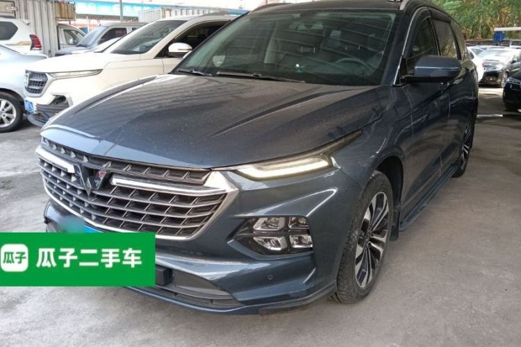 Used Wuling Victory 2020 1.5T CVT Flagship Edition