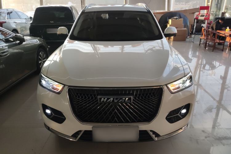 Used Haval H6 2021 1.5T Automatic Champion Edition
