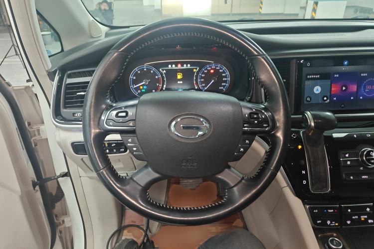 Used GAC Trumpchi M8 2020 Flagship Model 390T Supreme Edition
