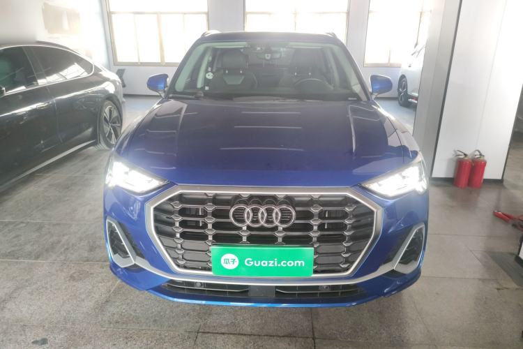 Used Audi Q3 2020 35 TFSI Fashion Dynamic Model
