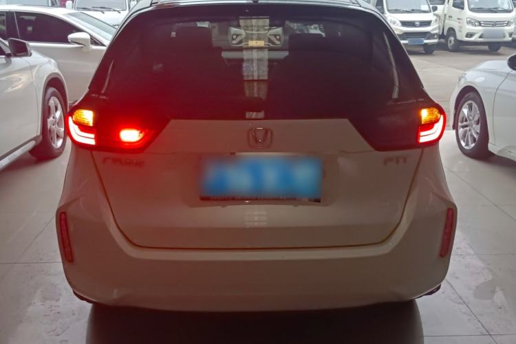 Used Honda Fit 2022 1.5L CVT Trendy Sunroof Edition