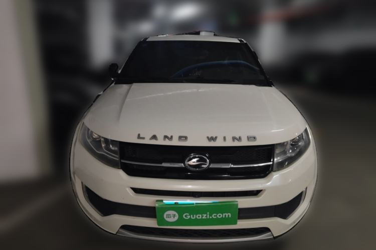 Used Land X7 2016 2.0T Panoramic Deluxe Edition