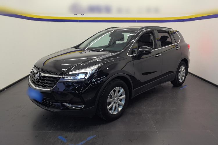 Used Buick Envision 2021 532T Two-Wheel-Drive Leading Version
