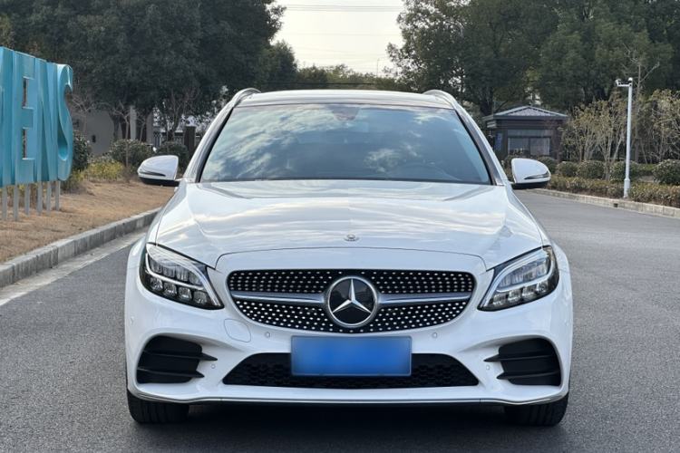 Used Mercedes-Benz C-Class (Import) 2019 C 260 Estate
