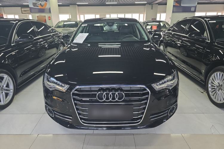 Used Audi A6L 2014 50 TFSI quattro Luxury Model