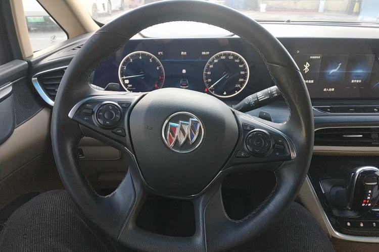 Used Buick GL8 2021 ES Land Cruiser 653T Flagship Model
