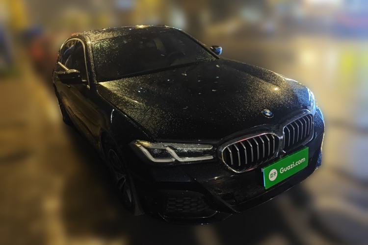 Used BMW 5 Series 2022 Restyled 525Li M Sport Package
