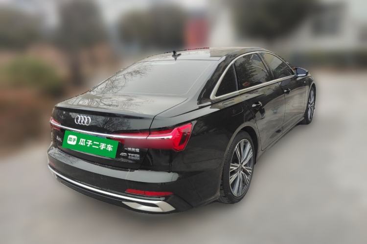 Used Audi A6L 2024 45 TFSI Prestige Dynamic Edition