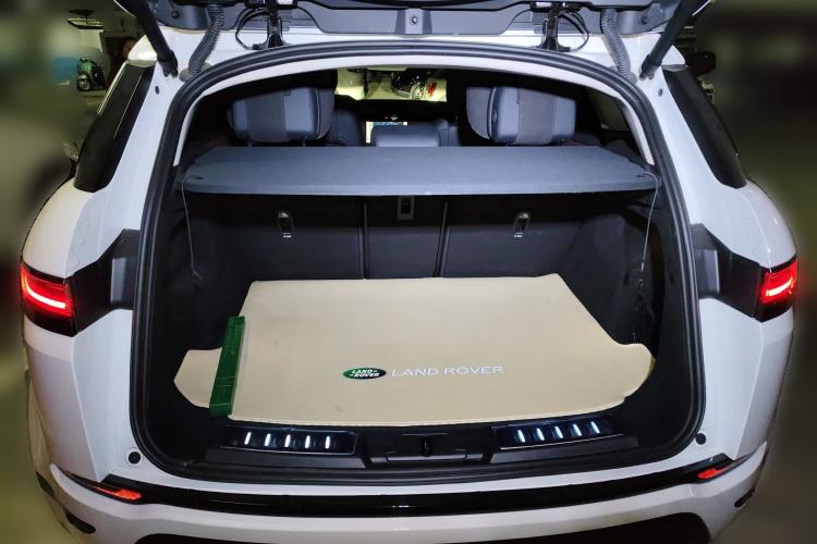 Used Land Rover Range Rover Evoque 