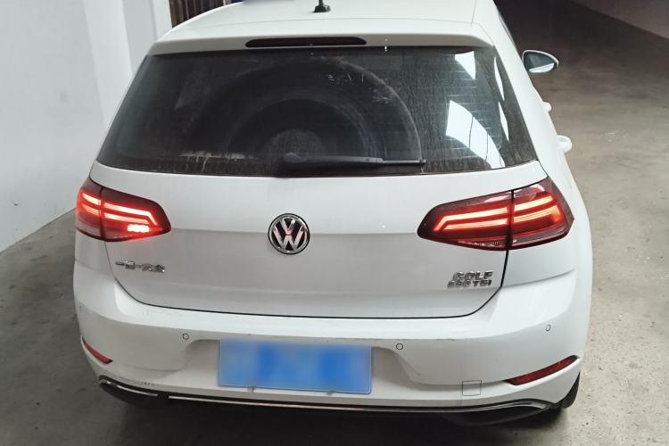 Used Volkswagen Golf 2020 280TSI DSG Comfort Version
