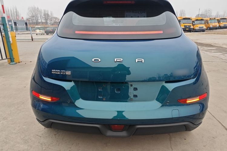 Used ORA Good Cat 2023 401 km Standard Range Luxury Version Ternary Lithium