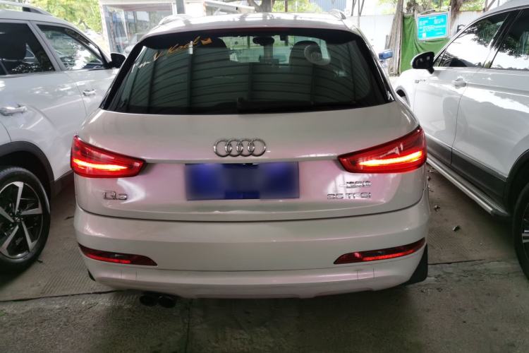 Used Audi Q3 2013 35 TFSI Ambition Edition
