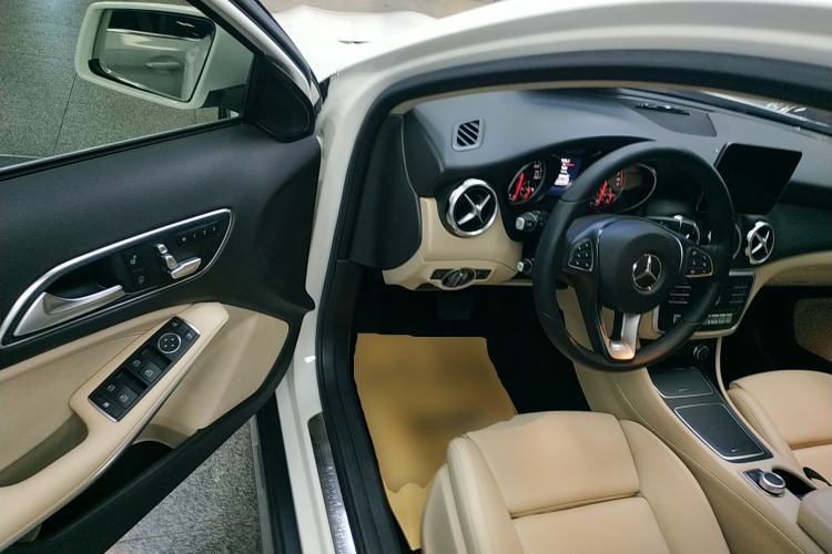 Used Mercedes-Benz GLA 2018 GLA 200 Sport Edition