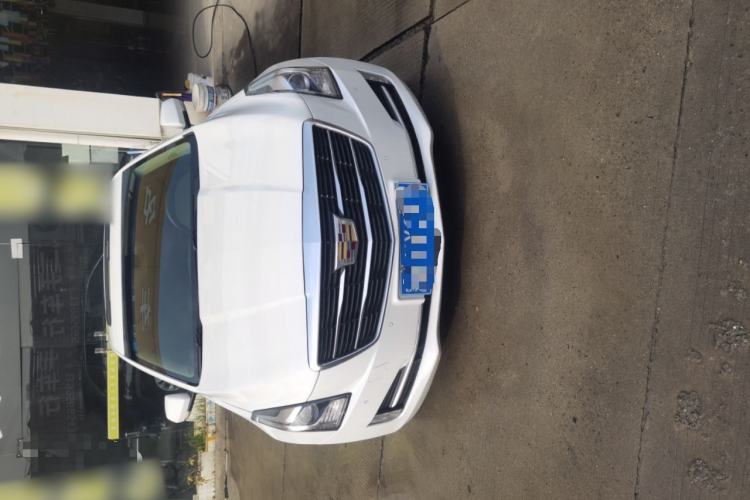 Used Cadillac ATS-L 2016 28T Tech Edition