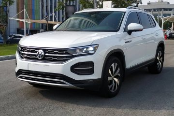 Used Volkswagen Tayron 2020 330TSI Two-Wheel Drive Luxury Smart Connectivity Version