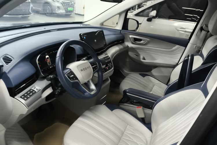 Used Roewe iMAX8 2021 400TGI Supreme Series Ultimate Edition