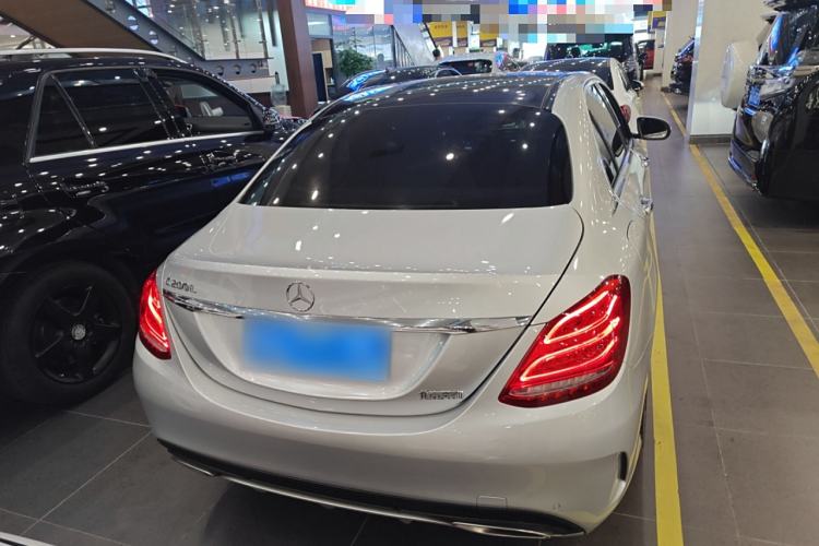 Used Mercedes-Benz C-Class 2017 C 200 L Sport Edition