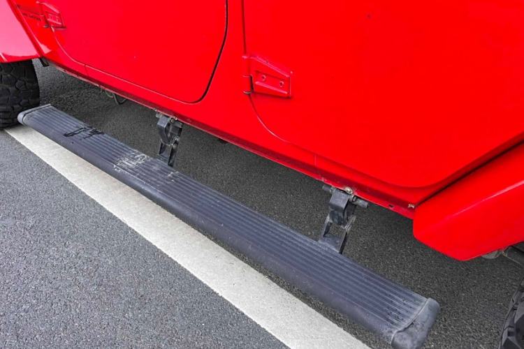 Used  Wrangler 2017 3.0L Sahara Four-Door Comfort Edition
