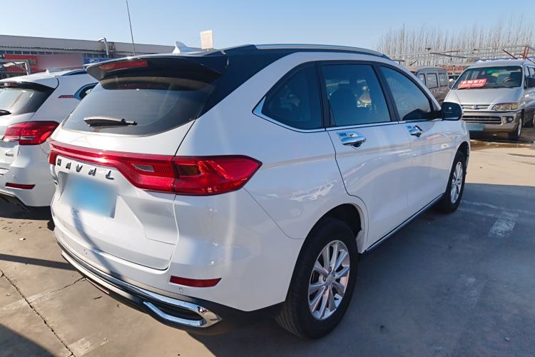 Used Haval M6 2021 PLUS 1.5T DCT Luxury Smart Connectivity Model