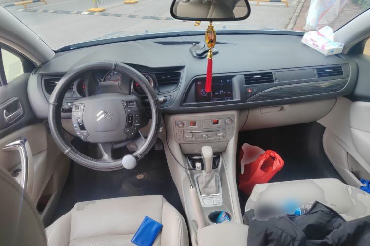 Used Citroen C5 2012 2.3L Automatic Prestige Edition