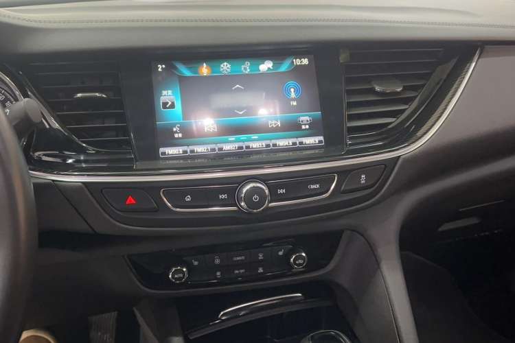 Used Buick Regal 2019 20T Luxury Model China V Standard
