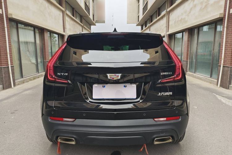 Used Cadillac XT4 2021 28T Two-Wheel Drive Tech Edition
