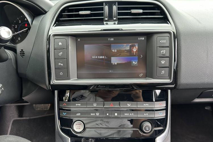 Used Jaguar XEL 2018 2.0T 200 PS Luxury Edition
