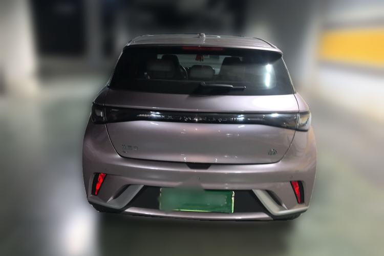 Used BYD Dolphin 2023 420 km Fashion Edition