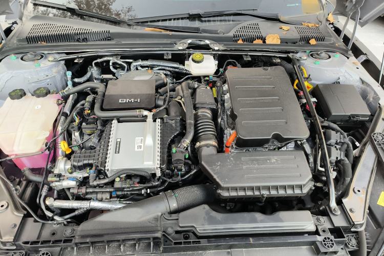 Used BYD Han 2025 DM-i Smart Drive 125KM Elite Model
