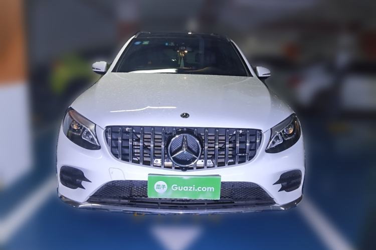 Used Mercedes-Benz GLC 2019 GLC 260 L 4MATIC Dynamic Model
